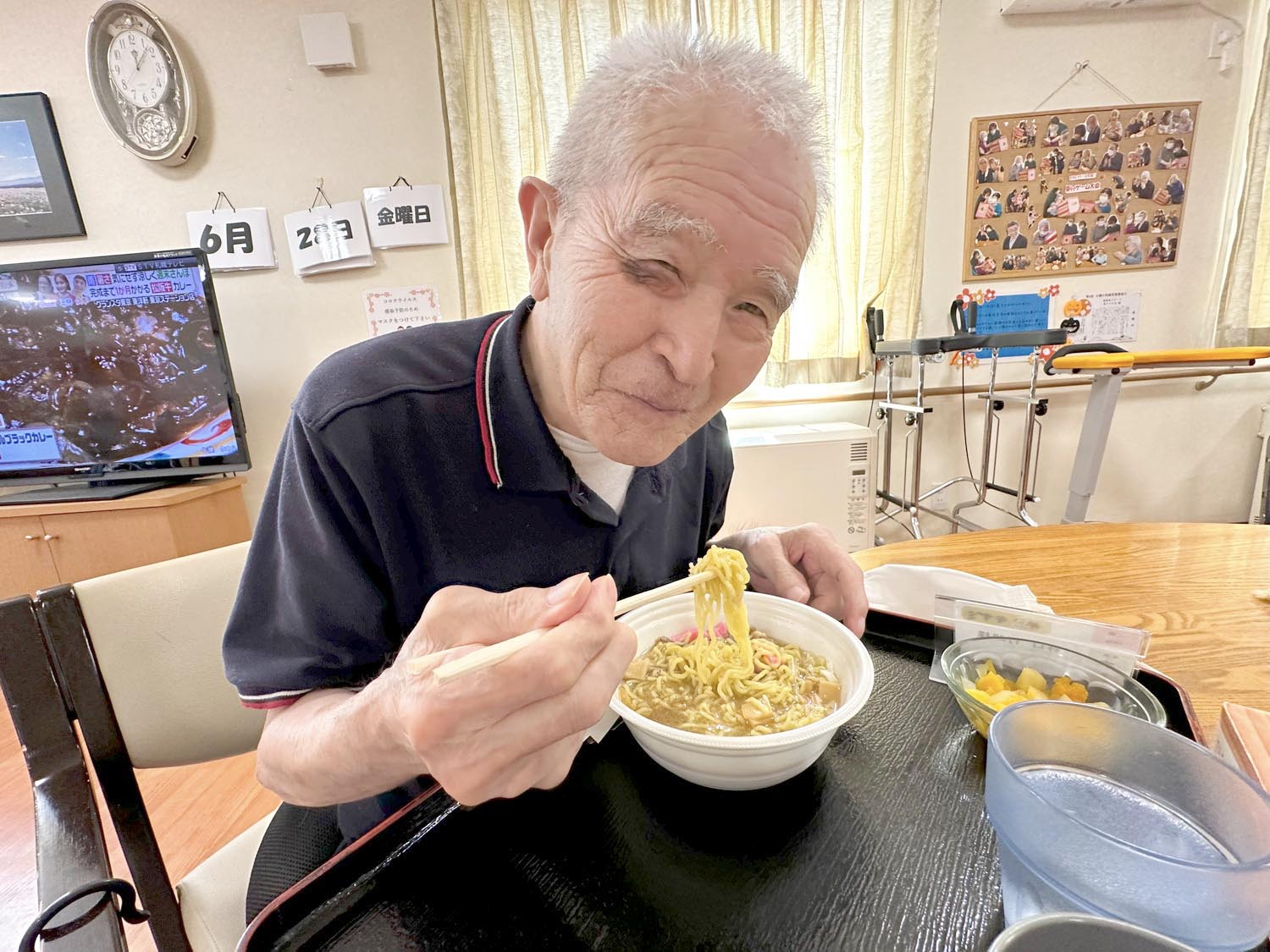 花さとかⅡにラーメン屋さんが来ました🍜